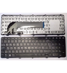 Bàn phím Laptop HP Probook 450 G0, 450 G1, 450 G2, 650 G1 (Có khung)